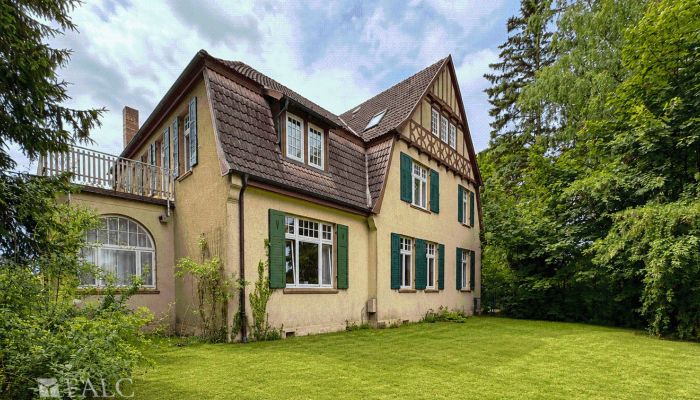 Residentie in Duitse reformstijl uit 1912 in Gadebusch