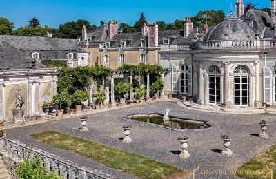 Kasteel te koop Angers, Pays de la Loire, Foto 1/10
