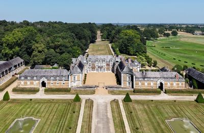 Kasteel Angers, Pays de la Loire