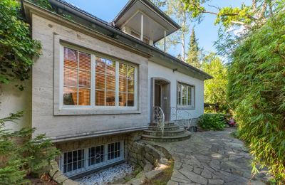 Historisch vastgoed, Landhuis met tuin aan het Grunewald, Berlijn