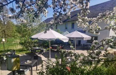 Historisch huis te koop 07907 Schleiz, Thüringen, Biergarten