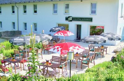 Historisch huis te koop 07907 Schleiz, Thüringen, Biergarten