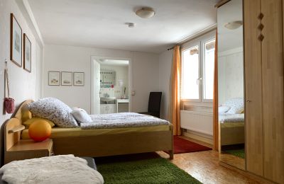 Historisch huis te koop 07907 Schleiz, Thüringen, Schlafzimmer mit Tageslichtbad
