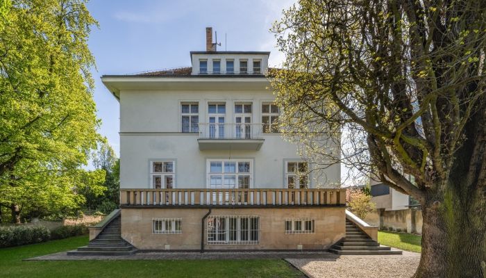 Historische villa te koop Praha, Praag