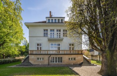 Historische villa Praha, Praag