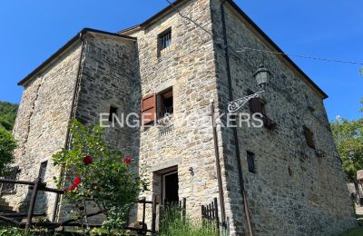 Landelijk pand te koop Ravarano Castello, Via Borgo Antico, Emilia-Romagna, Facciata Ristrutturata