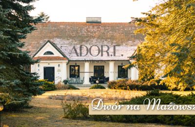 Landhuis te koop Trębki Nowe, Mazovië, Foto 12/16