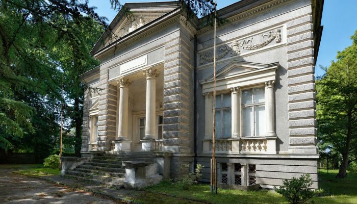 Historische villa te koop Koszalin, West-Pommeren