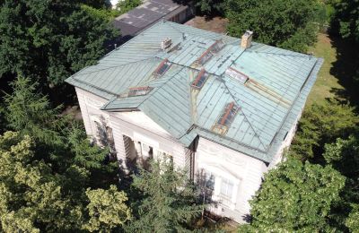 Historische villa te koop Koszalin, Marszałka Józefa Piłsudskiego 53, West-Pommeren, dach,park,działka