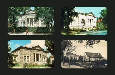 Historische villa te koop Koszalin, Marszałka Józefa Piłsudskiego 53, West-Pommeren, historia,pocztówki,archiwum