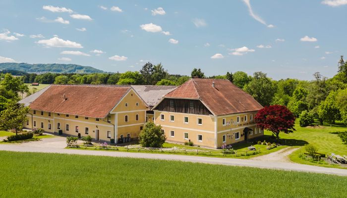 Historisch huis te koop 4675 Weibern, Opper-Oostenrijk