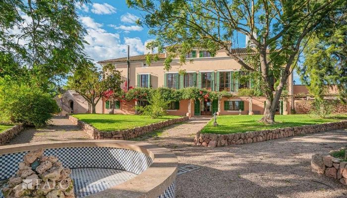 Landhuis te koop Llucmajor, Balearen