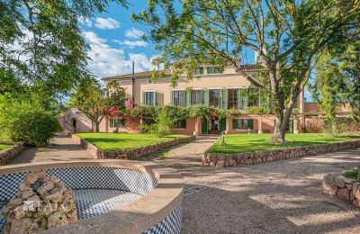 Landhuis Llucmajor, Balearen
