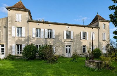 Landhuis Condéon, Nouvelle-Aquitaine