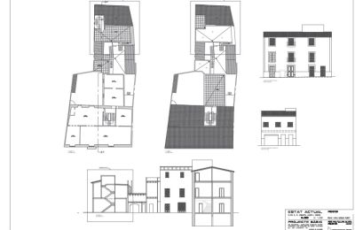 Paleis te koop Manacor, Balearen, Grundriss