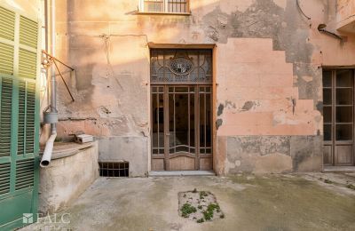 Paleis te koop Manacor, Balearen, Innenhof 