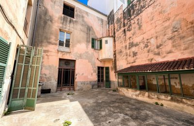 Paleis te koop Manacor, Balearen, Innenhof