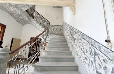 Paleis te koop Manacor, Balearen, Treppenhaus 