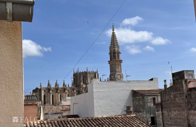 Paleis te koop Manacor, Balearen, Blick von der Dachterrasse