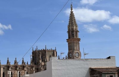 Paleis te koop Manacor, Balearen, Blick von der Dachterrasse