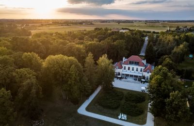 Kasteel te koop Smoszewo, Pałac w Smoszewie, Mazovië, Foto 21/22