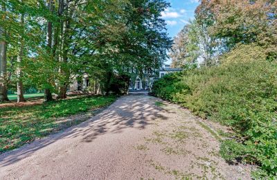 Historische villa te koop 21019 Somma Lombardo, Lombardije, Toegang