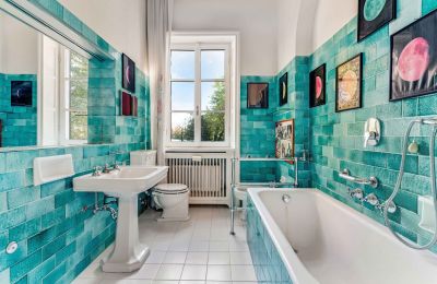 Historische villa te koop 21019 Somma Lombardo, Lombardije, Foto 17/20