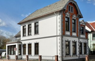 Historische villa te koop 26919 Brake (Unterweser), Nedersaksen, Buitenaanzicht