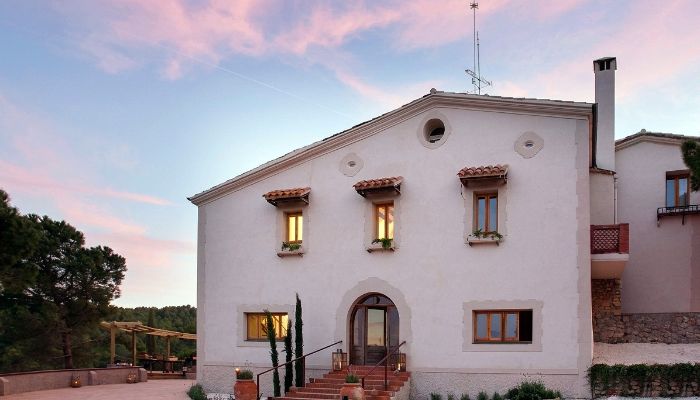 Landelijk pand te koop Sant Joan de Mediona, Catalonië