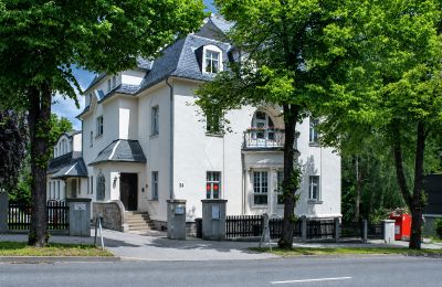 Historische villa 08209 Auerbach/Vogtland, Saksen
