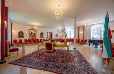 Kasteel te koop 32683 Barntrup, Noordrijn-Westfalen, Festsaal - EG