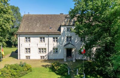 Kasteel 32683 Barntrup, Noordrijn-Westfalen