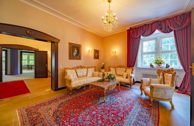 Kasteel te koop 32683 Barntrup, Noordrijn-Westfalen, Westflügel - EG