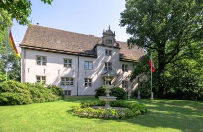 Kasteel te koop 32683 Barntrup, Noordrijn-Westfalen, Buitenaanzicht