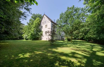Kasteel te koop 32683 Barntrup, Noordrijn-Westfalen, Außenansicht