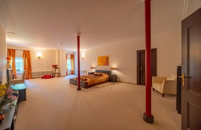 Kasteel te koop 32683 Barntrup, Noordrijn-Westfalen, Schlafzimmer 1 - DG