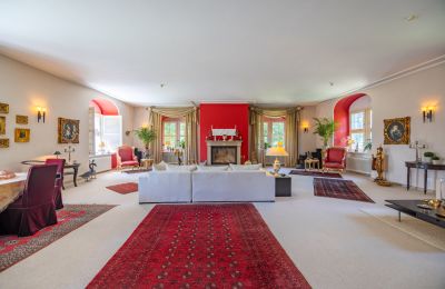 Kasteel te koop 32683 Barntrup, Noordrijn-Westfalen, Wohnzimmer - 1.OG