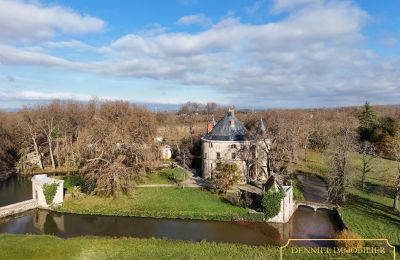 Middeleeuws kasteel te koop Valence, Auvergne-Rhône-Alpes, Foto 2/28