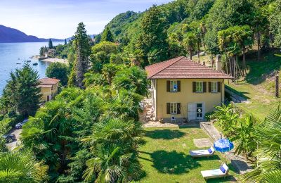 Historische villa 28824 Oggebbio, Piemonte