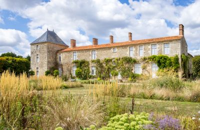 Historische villa te koop Pays de la Loire, Foto 14/15