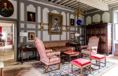 Historische villa te koop Pays de la Loire, Foto 7/15