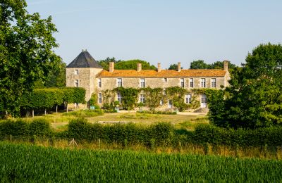 Historische villa Pays de la Loire