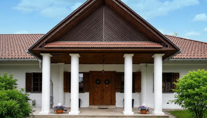 Landhuis te koop Lusina, Klein-Polen