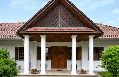 Landhuis Lusina, Klein-Polen