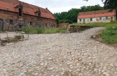 Landhuis te koop Rogów Wołowski, Neder-Silezië, Toegang