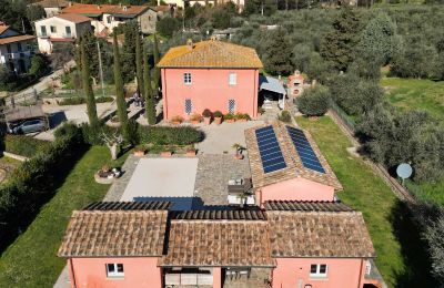 Historische villa te koop Cortona, Toscane, Foto 11/66