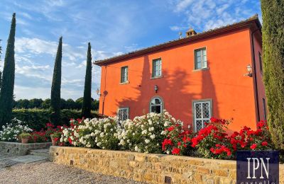 Historische villa te koop Cortona, Toscane, Foto 64/66