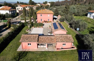 Historische villa te koop Cortona, Toscane, Foto 5/66