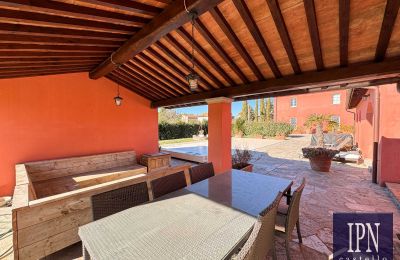 Historische villa te koop Cortona, Toscane, Foto 56/66