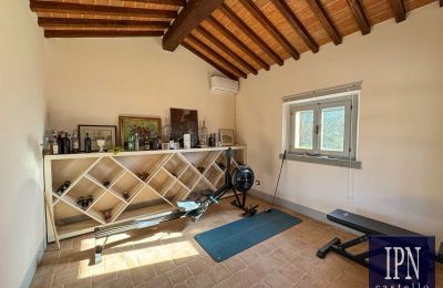 Historische villa te koop Cortona, Toscane, Foto 57/66